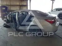 2016 Toyota COROLLA photo