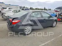2016 Toyota COROLLA фото