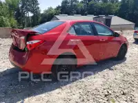 2016 Toyota COROLLA фото