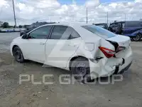 2016 Toyota COROLLA фото