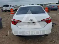 2016 Toyota COROLLA photo