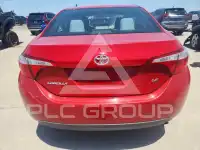 2016 Toyota COROLLA photo