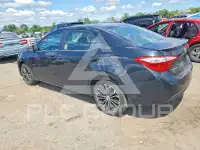 2016 Toyota COROLLA фото
