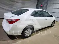 2016 Toyota COROLLA фото