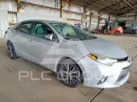 2016 Toyota COROLLA фото