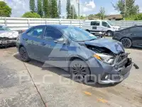 2016 Toyota COROLLA фото