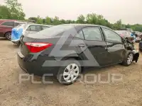 2016 Toyota COROLLA фото