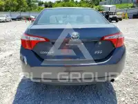 2016 Toyota COROLLA фото