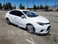 2016 Toyota COROLLA photo