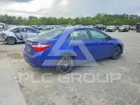 2016 Toyota COROLLA фото