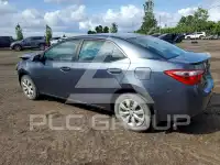 2016 Toyota COROLLA фото