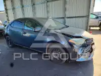 2016 Toyota COROLLA фото