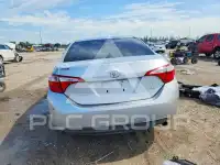 2016 Toyota COROLLA фото