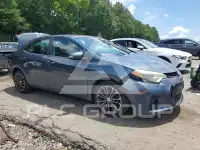 2016 Toyota COROLLA фото