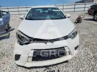 2016 Toyota COROLLA фото