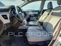 2016 Toyota COROLLA photo