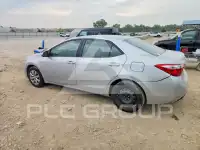 2016 Toyota COROLLA фото