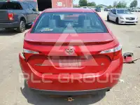 2016 Toyota COROLLA photo