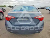 2016 Toyota COROLLA фото