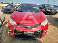 2016 Toyota COROLLA фото