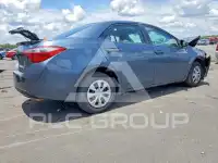 2016 Toyota COROLLA фото