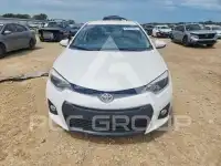 2016 Toyota COROLLA photo