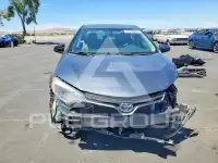 2016 Toyota COROLLA photo