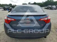 2016 Toyota COROLLA photo