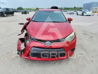 2016 Toyota COROLLA photo