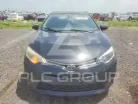 2016 Toyota COROLLA фото