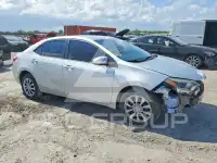 2016 Toyota COROLLA фото