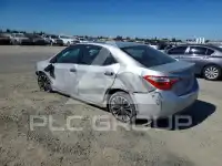 2016 Toyota COROLLA фото