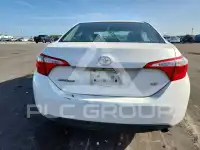 2016 Toyota COROLLA photo