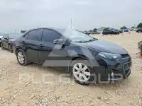 2016 Toyota COROLLA photo