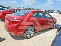 2016 Toyota COROLLA фото