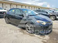 2016 Toyota COROLLA photo