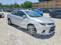 2016 Toyota COROLLA photo