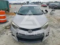 2016 Toyota COROLLA фото