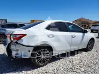 2016 Toyota COROLLA photo