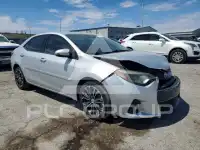 2016 Toyota COROLLA фото