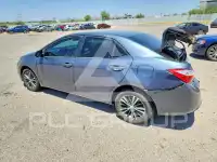 2016 Toyota COROLLA фото