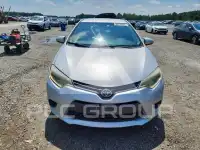 2016 Toyota COROLLA фото