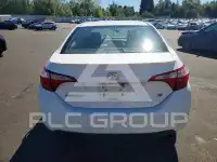 2016 Toyota COROLLA фото