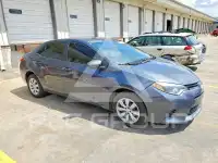 2016 Toyota COROLLA фото