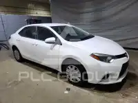 2016 Toyota COROLLA фото