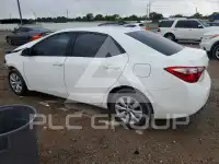 2016 Toyota COROLLA photo