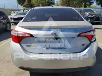 2016 Toyota COROLLA фото