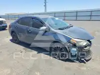 2016 Toyota COROLLA фото