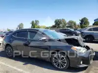 2016 Toyota COROLLA photo