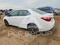 2016 Toyota COROLLA фото